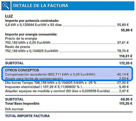 Tu Factura De Luz Endesa