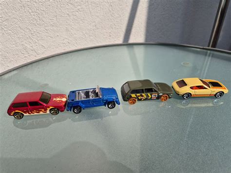 VW Hot Wheels Gebraucht in Oberbuchsiten für CHF mit Lieferung auf Ricardo kaufen