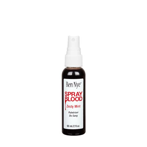 Spray Blood Ben Nye