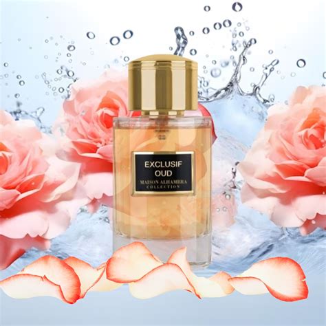 Exclusif Oud EDP 100 Ml Perfumes Cardales