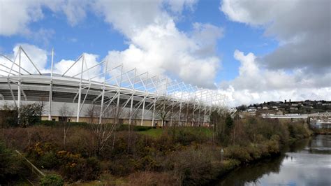 Swansea.com become stadium naming rights partner | Swansea