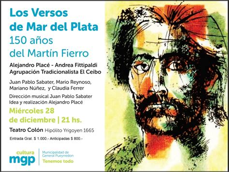 Homenaje A 150 Años Del Primer Martín Fierro Radio De La Azotea