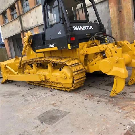 China Brand Bulldozer Crawler Used Sd22 Sd16 Sd32 Dozer Second Hand