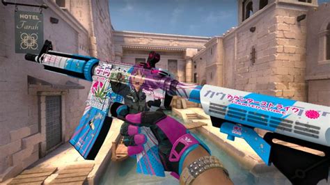 Csgo Skins And Map Makers Pay Revealed After Anubis And Tuscan