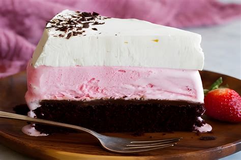 Receta De Pastel De Helado L Fácil Y Rápida