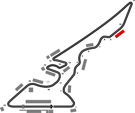 F1 United States Gp 2024 F1 Experiences Live Turn 9 Upper