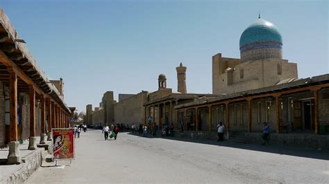 Bukhara Uzbekistan Travel Land