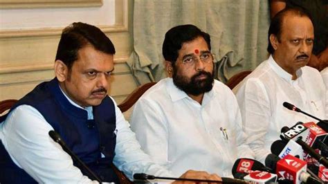 Maharashtra Assembly Polls Eknath Shinde Led Mahayuti Govt Faces