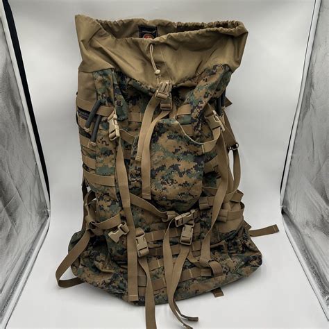 Usmc Arcteryx Propper Rucksack Backpack Marpat Camo Usgi Military