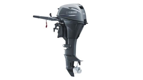 Yamaha F Cehpl Hp Four Stroke Outboard From Marine Tech Norfolk