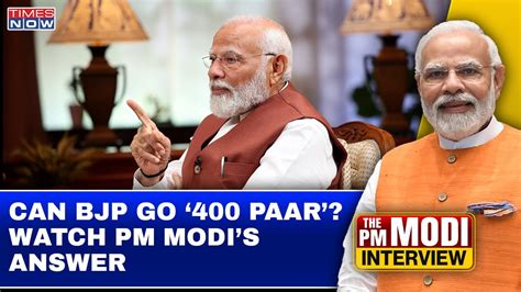 Can Bjp Achieve 400 Paar Target In 2024 Lok Sabha Elections Watch