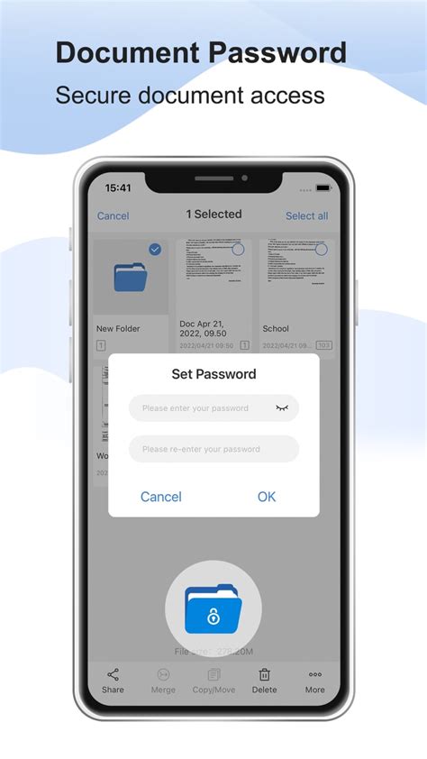 Simple Scanner PDF Doc Scan สำหรบ iPhone ดาวนโหลด