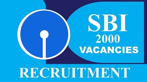 Sbi Recruitment 2023 Notification Out For Mega Vacancies Check Posts