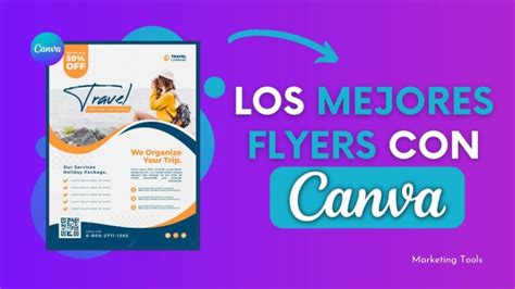 Dise O Gr Fico De Flyers Efectivos Con Canva Actualizado Enero