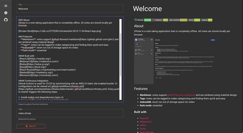 Notetaking Github Topics Github