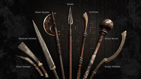 Assassins Creed Origins Weapons Assassins Creed Unity Assassins Creed