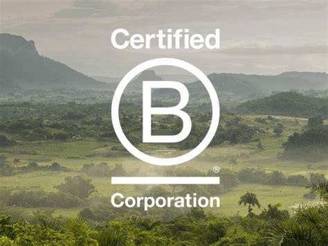 Tout Savoir Sur Le Label B Corp Et Devenir B Certifi E