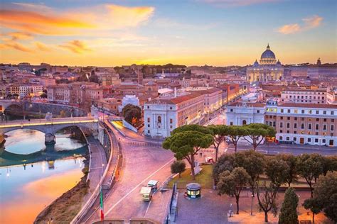 15 Absolute Best Views And Viewpoints In Rome Map Photos And Info