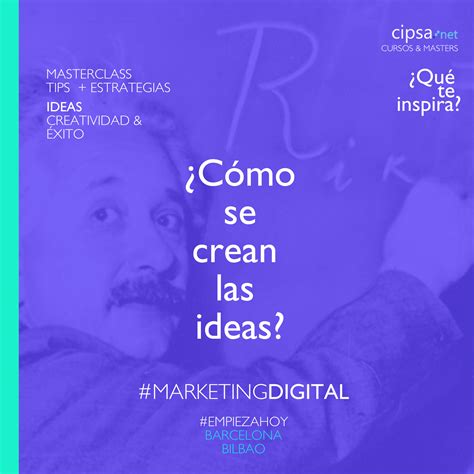 Ideas creativas de éxito