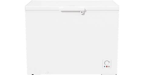 Gorenje FH30DCW: 1,7 gut | Praktische Gefriertruhe mit großem ...