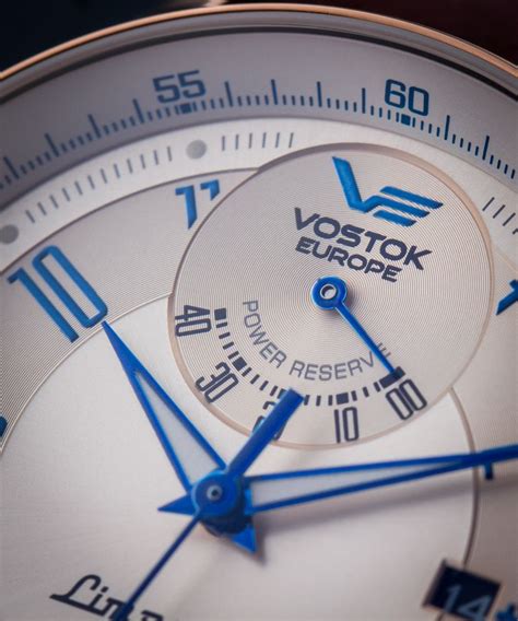 Vostok Europe Watches Official Retailer Watchard