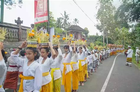 Kenderan Living Culture Festival Tumbuhkan Desa Wisata Berkelanjutan