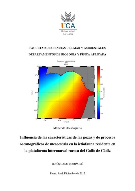 PDF Influencia de las características de las pozas y de procesos