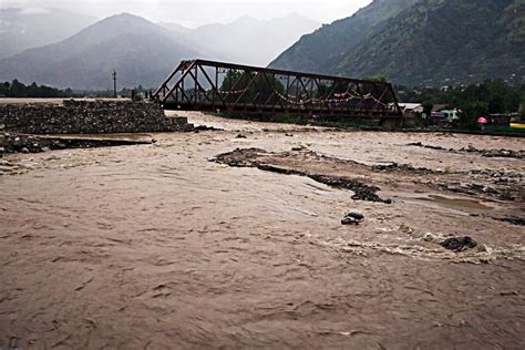 Flash Floods Wreak Havoc In Himachal Pradesh The Statesman