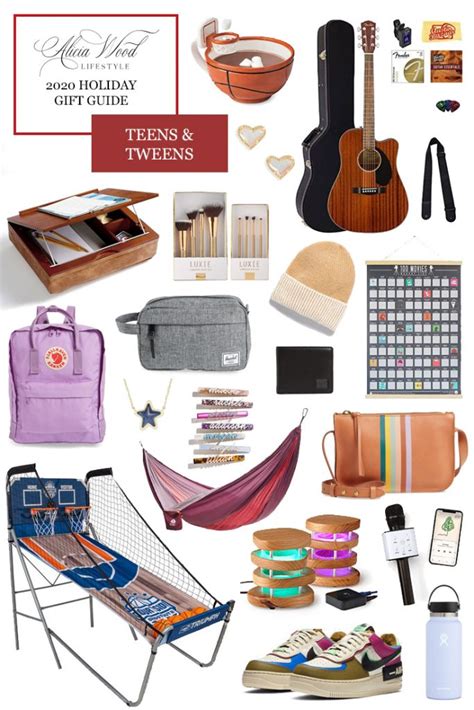 77+ Cool Gifts For Teens and Tweens – Alicia Wood Lifestyle