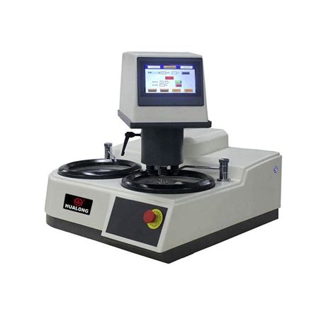 Schleif Und Poliermaschine Metallografische Proben Hlp Xp Series