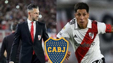 Demichelis Se Lo Roba A Boca El Volante Que Mira River Para