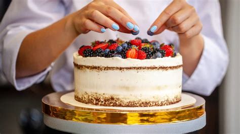 Qué es y cuáles son las principales funciones de un Chef Pastelero