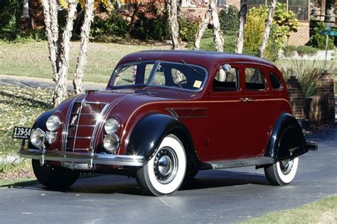 1935 Chrysler Imperial - Information and photos - MOMENTcar