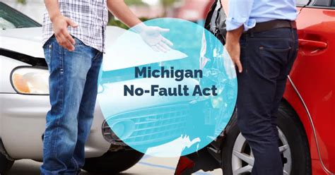 Understanding The Michigan No Fault Act Michigan Auto Law