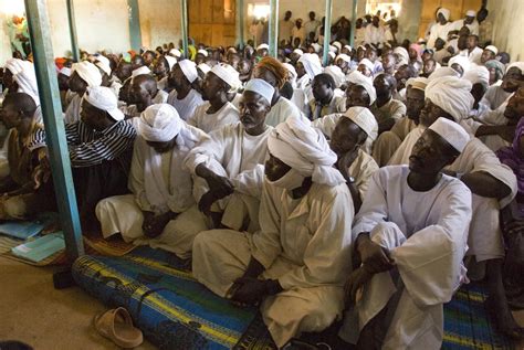 Elections Au Tchad Des R Fugi S Enr L S Dans Le Cadre Du Recensement