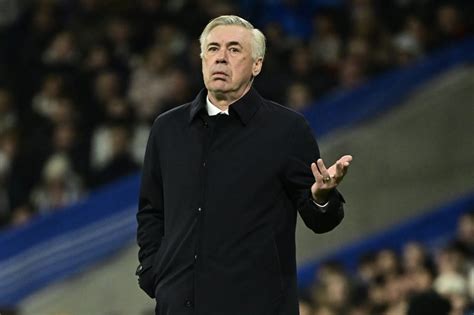 Ancelotti Nega Acordo Para Assumir A Sele O Brasileira Tenho