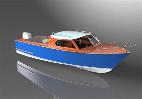 Wolfrat Sportcraft By Matthijs Barentsen Model Boats Building Boat