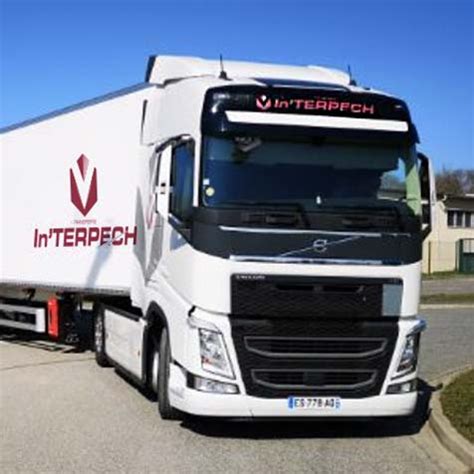 In Terpech Traction R Guli Re Affr Tement Transport Routier Depuis