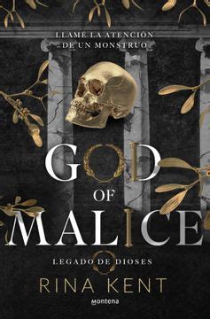 Libro God Of Malice Un Dark Romance Universitario God Of Malice A