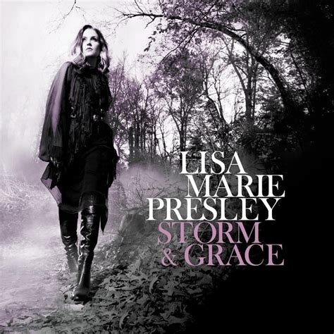 Lisa Marie Presley - Storm & Grace Lyrics and Tracklist | Genius