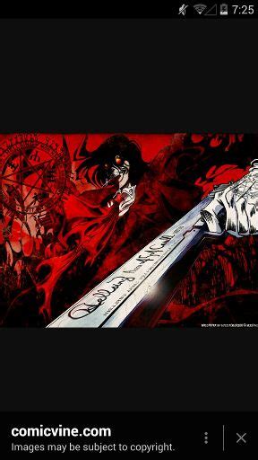 Hellsing Wiki Anime Amino