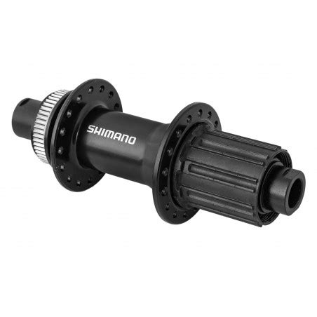 Piasta Tylna Kaseta Alu H Tarcza Center Lock Qr Shimano Mt