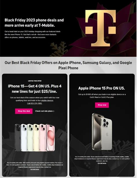 T Mobile Black Friday Ad Deals Blackfriday