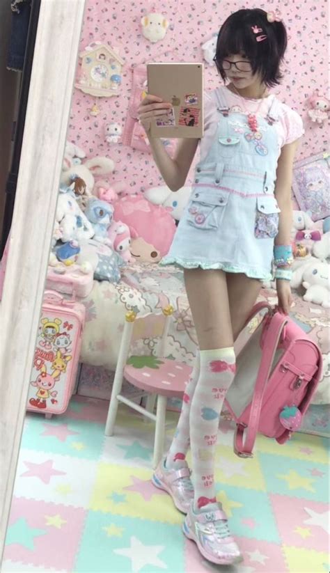 Harajuku Fashion Kawaii Fashion Cute Fashion Fashion Outfits Pretty