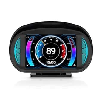 Karessories Universal OBD2 GPS Dual System HUD Head Up Display