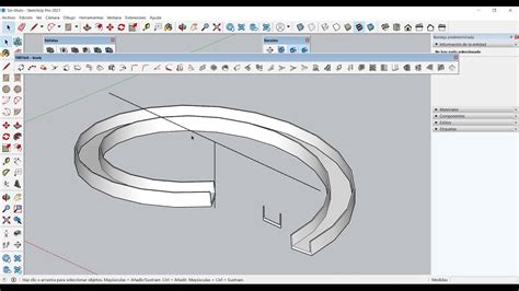 Como Hacer Una Rampa En Sketchup Viewer IMAGESEE