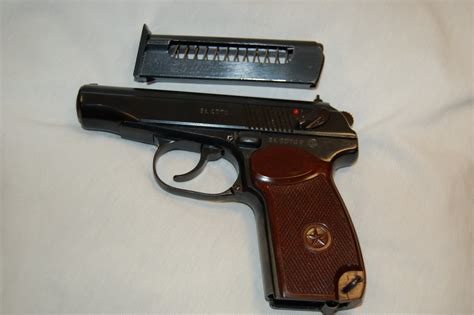 Soviet makarov arsenal refinish markings | Gunboards Forums