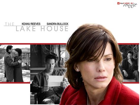 The Lake House Sandra Bullock