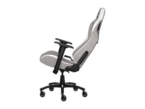 Corsair T3 Rush Gaming Chair Graywhite Cf 9010030 Ww