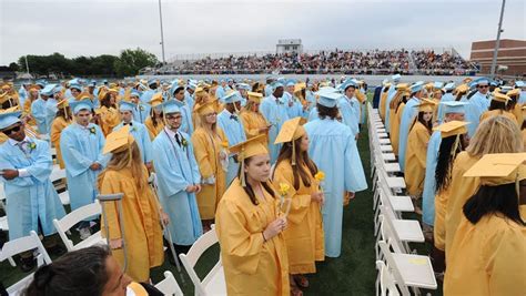 Cape Henlopen Graduation 2017